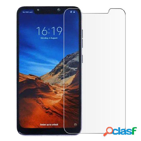 2.5d curved edge protective film for xiaomi pocophone f1