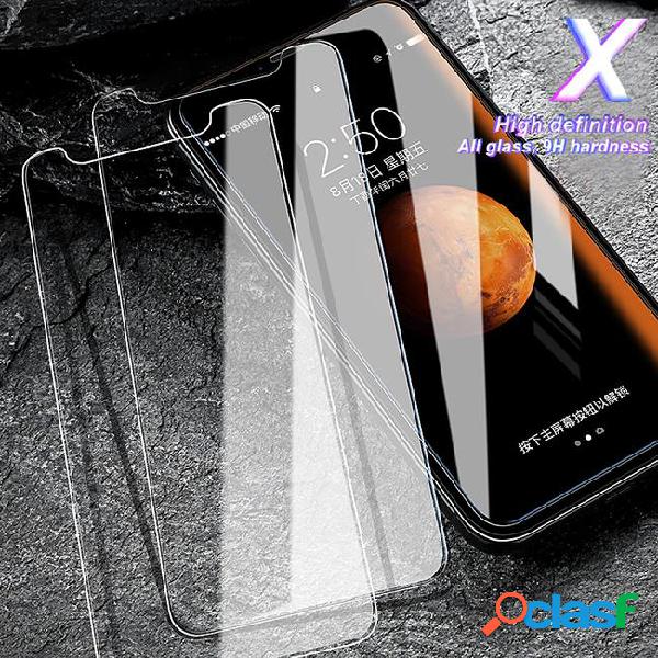 2.5d full cover screen protectors for ipone x6.1 inch 6.5