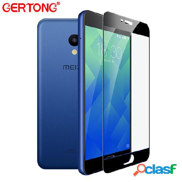 2.5d full cover tempered glass for meizu m6s m5c m5 note m5s