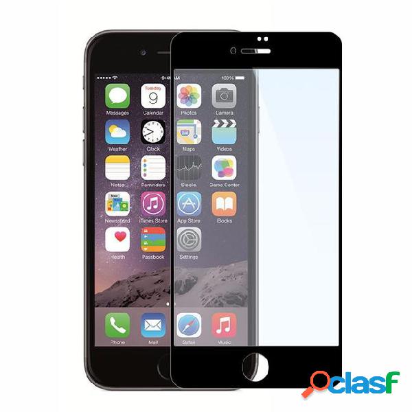 2.5d full coverage tempered glass for iphone 6s plus 7 plus