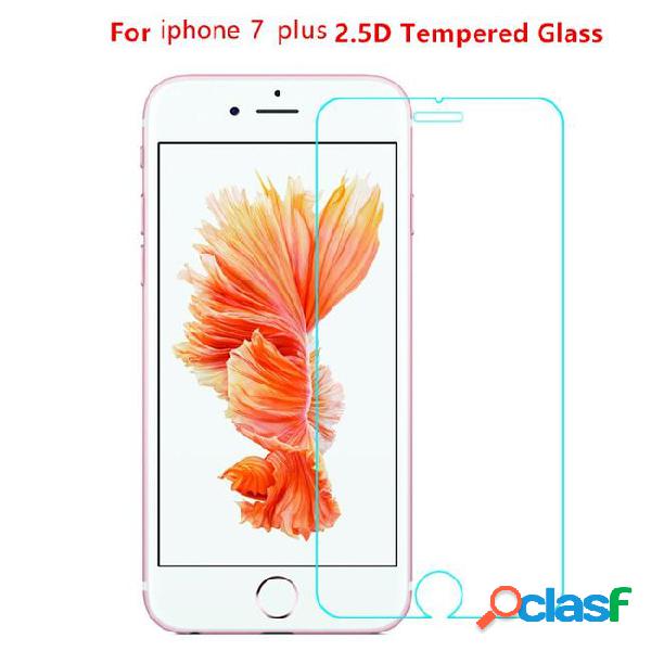 2.5d premium tempered glass screen protector for iphone 4 4s