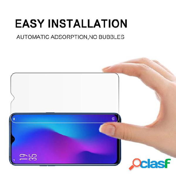 2.5d tempered glass film for oppo r11 r15 r17 0.3mm