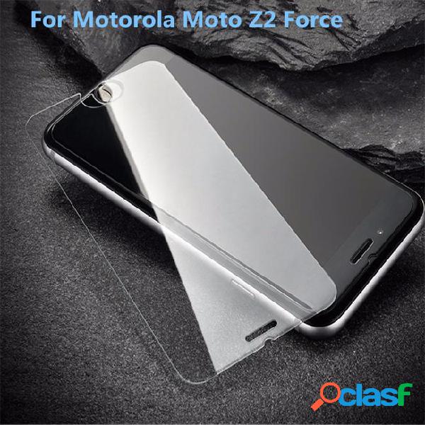 2.5d tempered glass for motorola moto z2 force moto z2 force