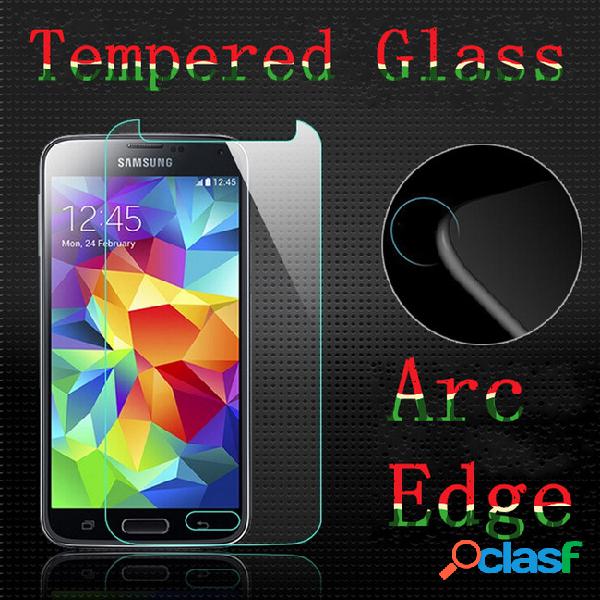 2.5d tempered glass screen protector samsung galaxy s7 s5 s4