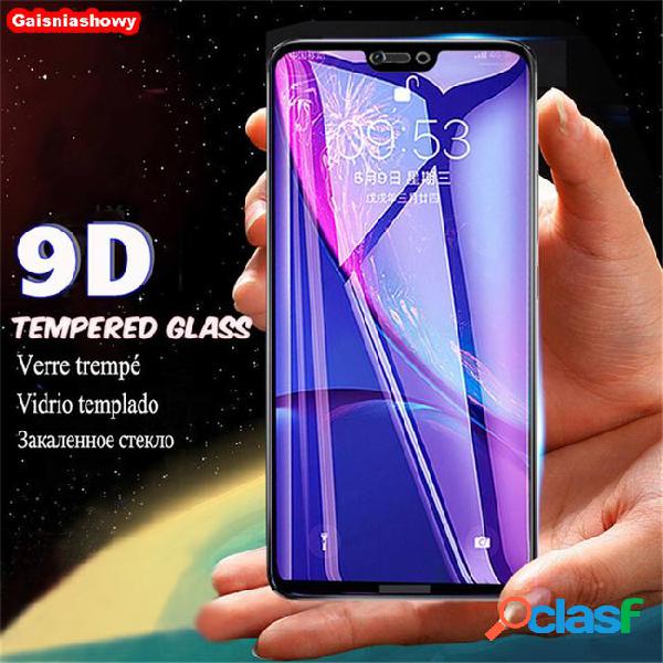 2 pack 9d full cover tempered glass for huawei honor 7a