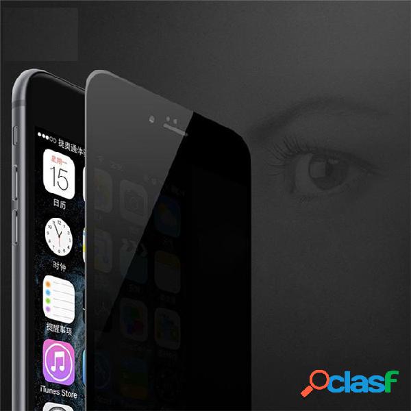 2 packed privacy screen protector hot sale for iphone6 6s