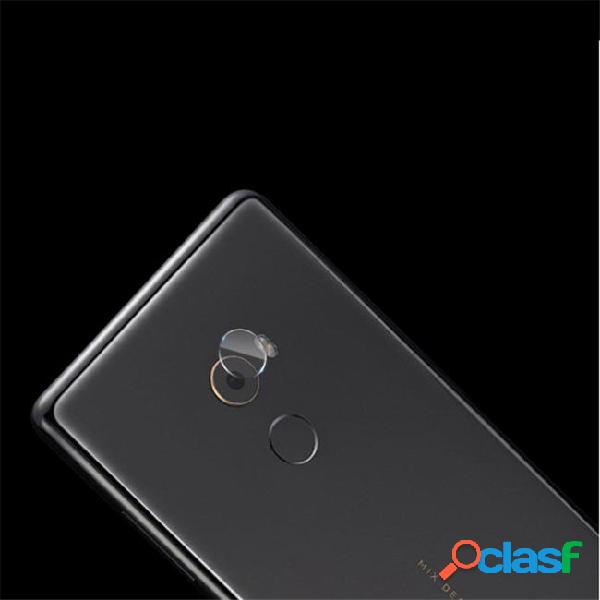 2 pcs clear camera lens protector protection film for xiaomi