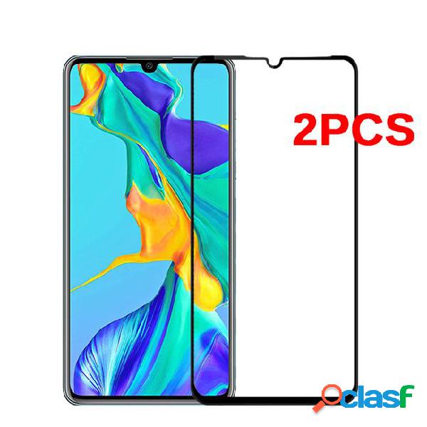 2 pcs for huawei p30 lite screen protector protective safety