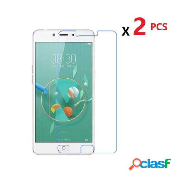 2 pcs high clear screen protector for zte nubia n1 n2 n1