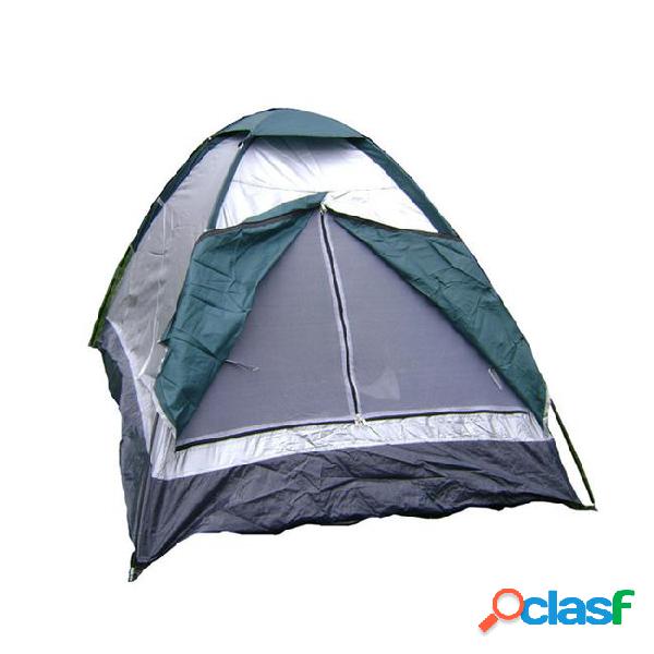 2 person pop up tent camping backpacking hiking cabin tent