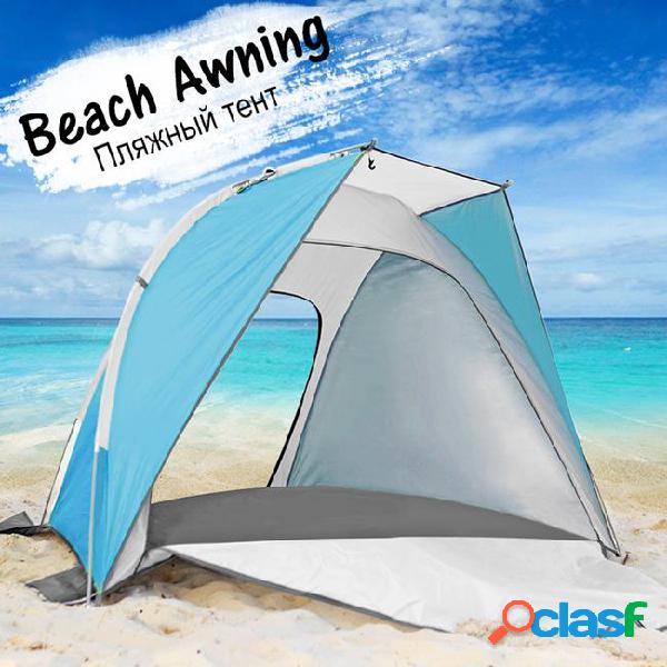 2-person tent uv protection sunshade beach tent camping