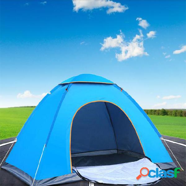 2 person ultralight tent camping tent anti-uv portable