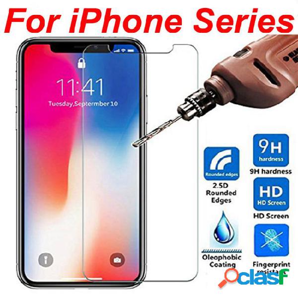 2000pcs for iphone 11 pro max xs 6.5inch xr tempered glass