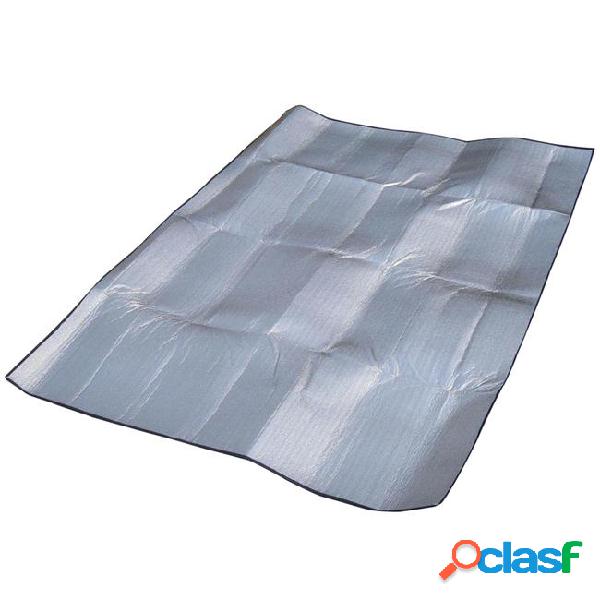 200*150cm outdoor picnic mat double-sided beach camping tent