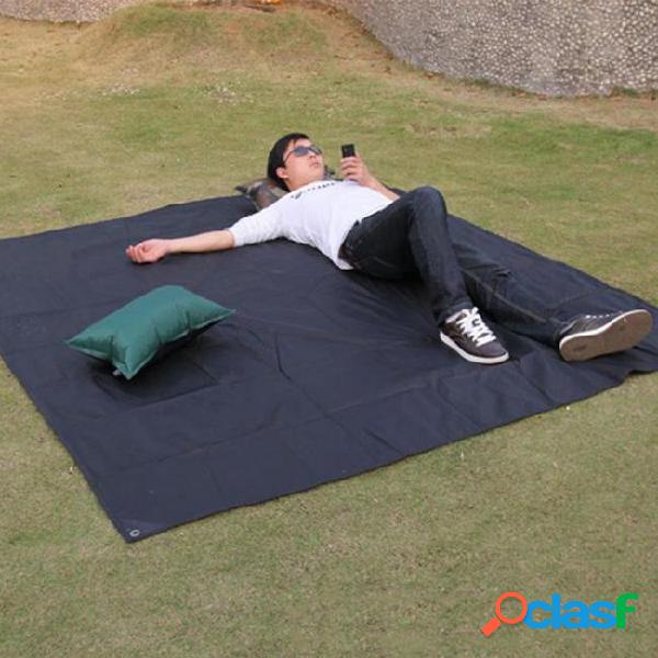 200*210 tarp airbed camping mat beach mat waterproof outdoor