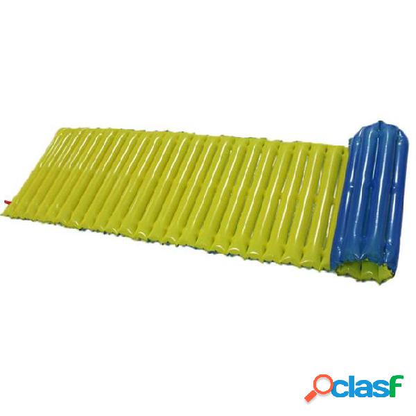 200*60*6cm 280g emergency inflatable mattress camping mat