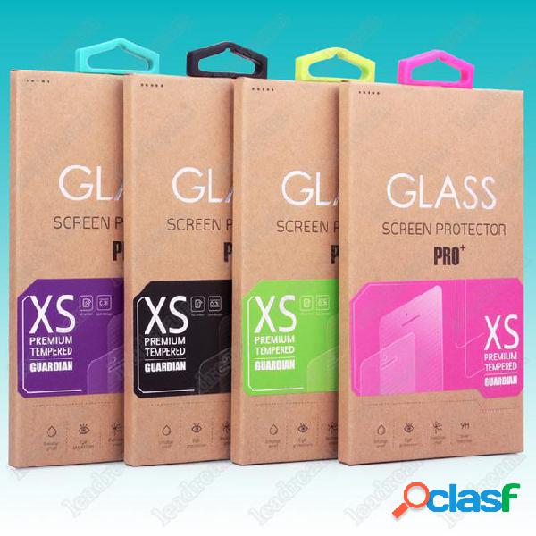 200pcs 9h 0.3mm tempered glass privacy screen protector