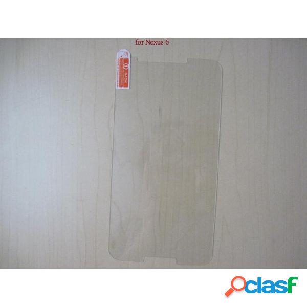200pcs dhl shipment tempered glass screen protector for lg