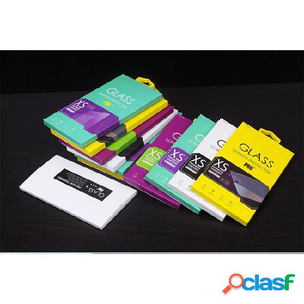 200pcs wholesale custom retail paper packaging package bag