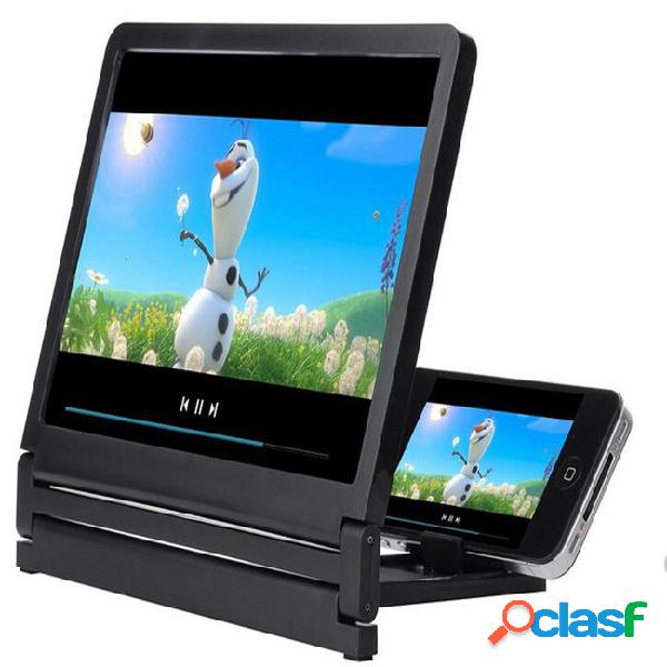 2015 new product mobile phone screen magnifier bracket