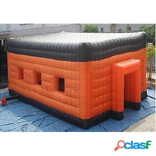 2016 cube inflatable marquee, inflatable tent for exhibition