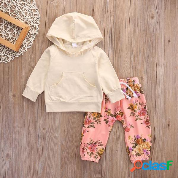 2016 fashion baby girl suits toddler girls long sleeve