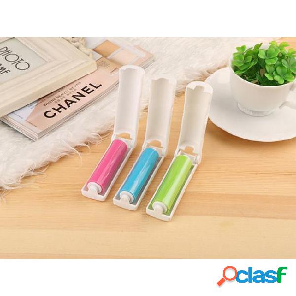 2016 new 1 x washable lint dust hair remover cloth sticky