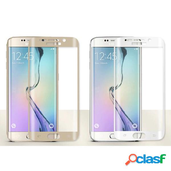 2016 newest 3d curved tempered glass full cover screen