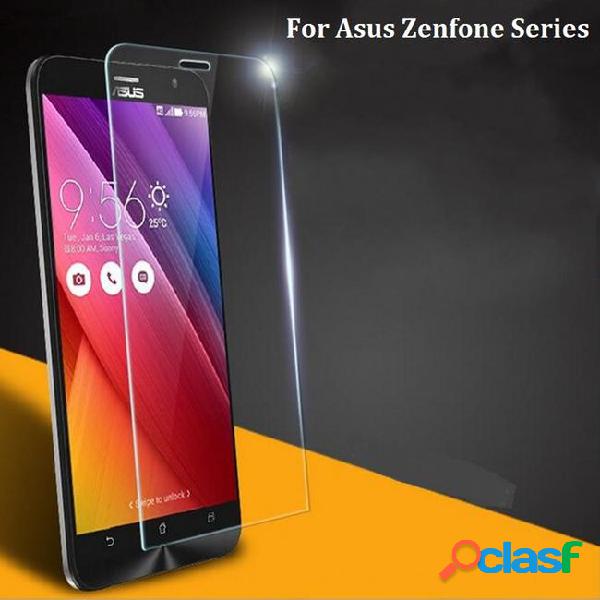 2016 tempered glass for asus zenfone 4 5 6 c go max 5.5