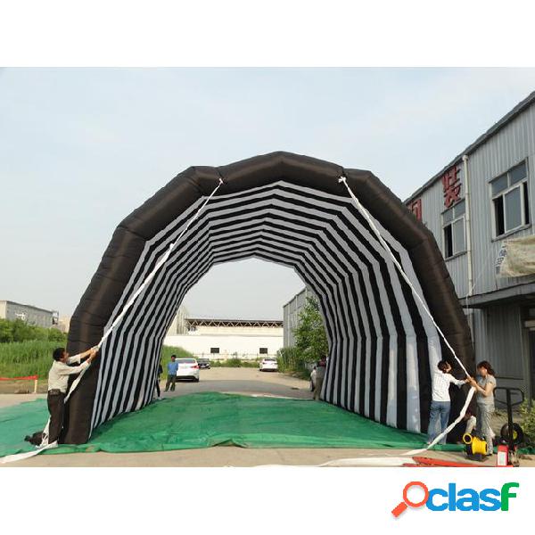2017 high quality colorful oxford inflatable tent inflatable