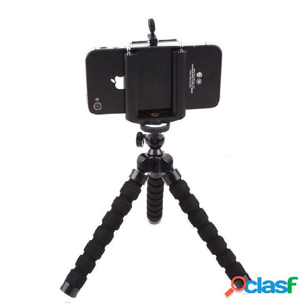 2017 mobile phone camera magic octopus octopus mini tripod