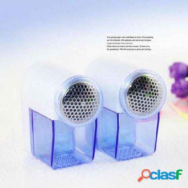 2017 new 1pcs electric fuzz cloth pill lint remover wool