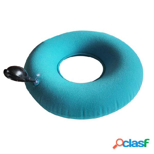 2017 new arrival air cushion new inflatable vinyl ring round