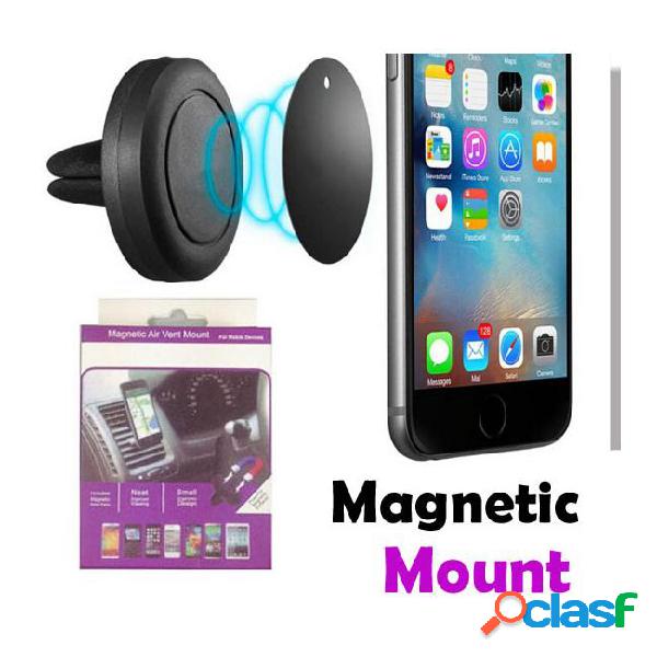 2017 new car mount, air vent magnetic universal car mount