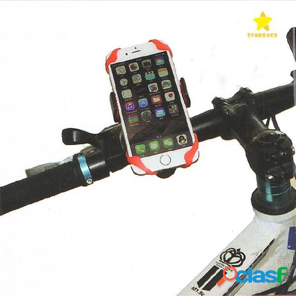 2017 new universal cellphone bike mount holder bicycle stand