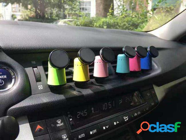 2017 new universal fragrant car holder perfume magnetic