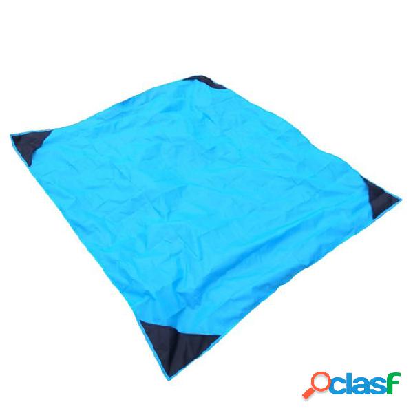 2017 professional outdoor picnic camping mat nature hike