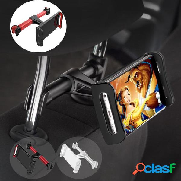 2018 car rear pillow phone holder tablet stand car back seat