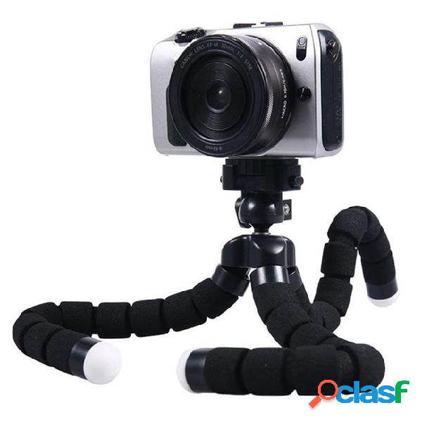 2018 flexible tripod holder for cell phone car camera gopro