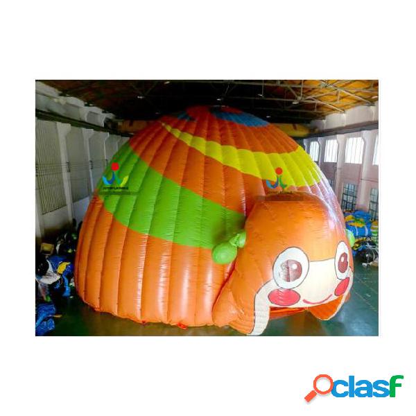 2018 giant inflatable igloo dome tent funny indoor