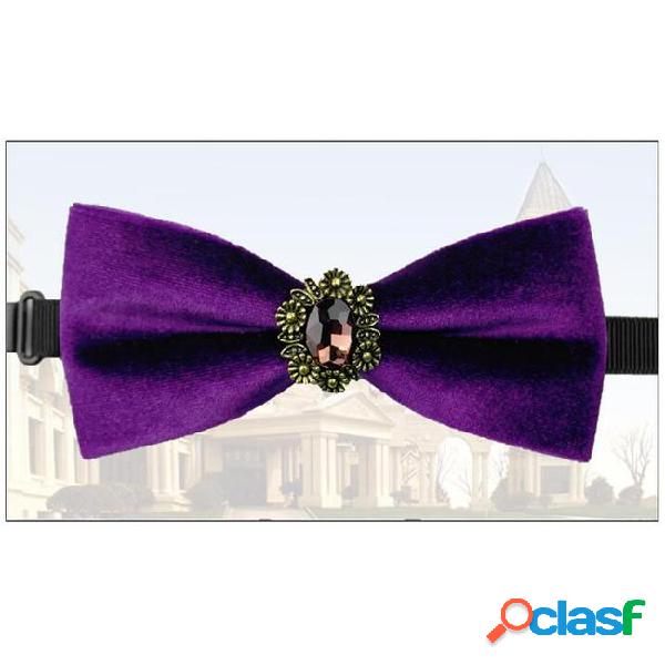 2018 high-grade bow tie set auger bow tie christmas bow ties
