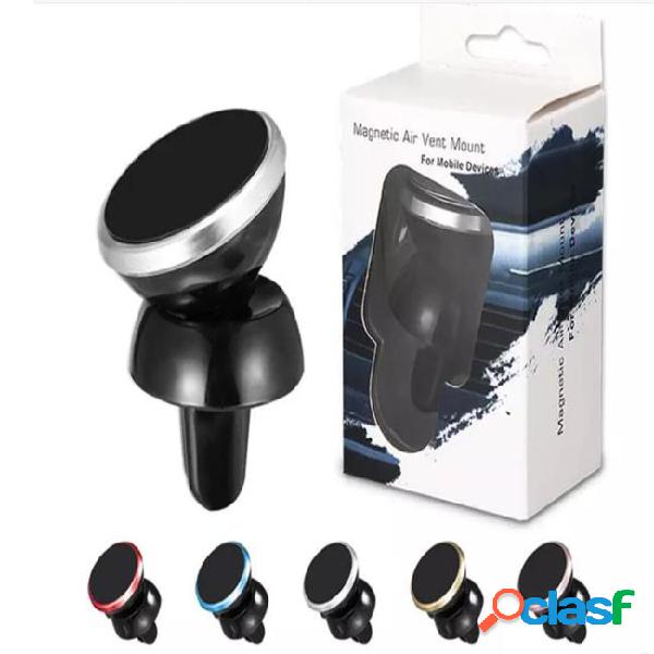 2018 high quality newest strong magnetic car air vent mount
