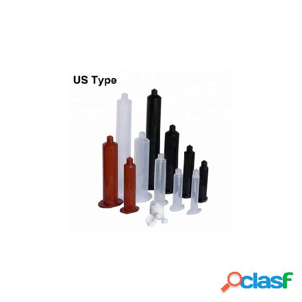 2018 hot sale 3/5/10/30/55cc optimum syringe barrels us type