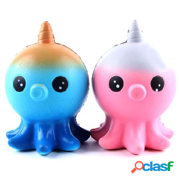 2018 hottest 13*9cm squishy decompression children toys pu