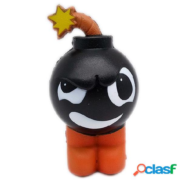 2018 hottest squishy bomb bomberman slow rising bomberman