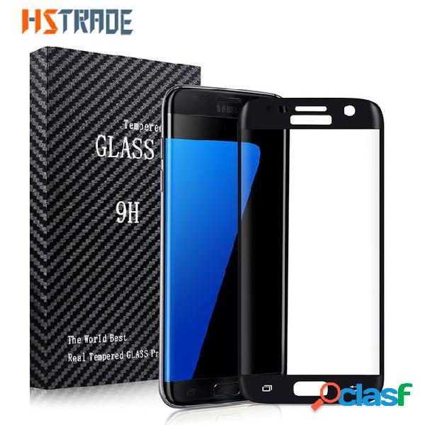 2018 new 9h 0.26mm 3d full cover tempered glass screen