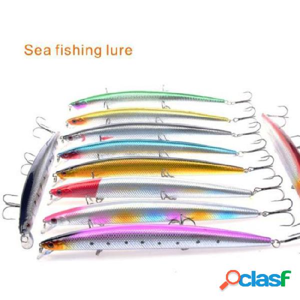 2018 new large-scale sea fishing bionic fishing bait hooks