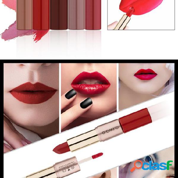 2018 new o.two.o 12 colors lips makeup lipstick lip gloss