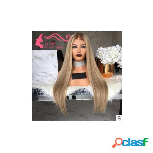 2018 new products, european and american wigs, women grow in