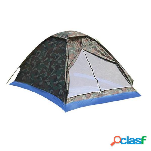 2018 new single layer 2 people portable beach tent outdoor